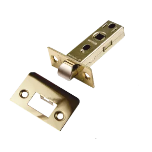 Защёлка межкомнатная LA 6-45 В Латунь